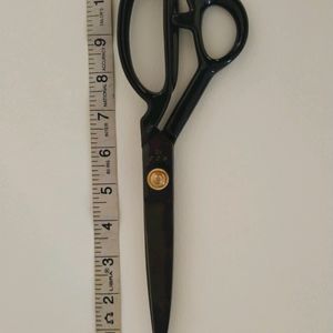 Black NEW TAILORING Scissors 10 INCH