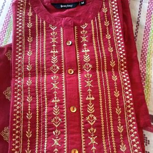 Kurta Suit Set