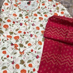 Unused Kurti Set