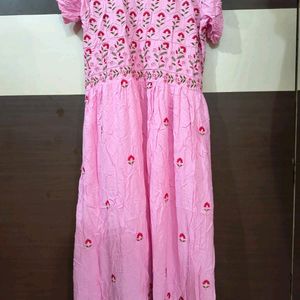 A - Line Kurti 💗