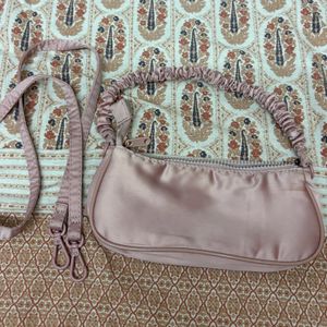 Zara Sling Bag With Strap