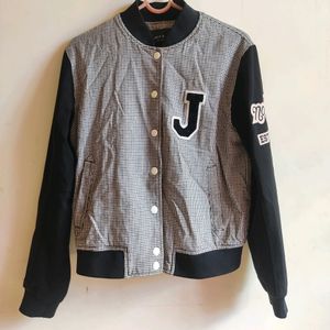 Varsity Jack & Jill Jacket