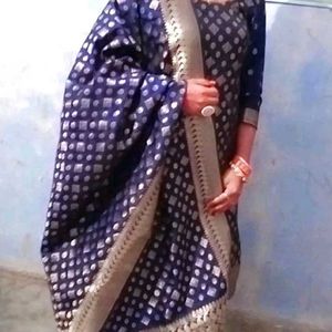 Salwar Suit With Dupatta