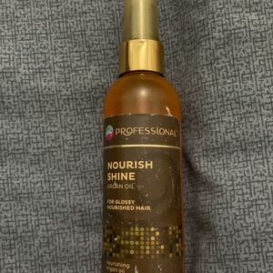 Godrej Professional Nourish Shine Argen Oil
