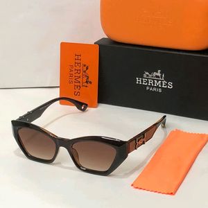 HERMES UNISEX SUNGLASSES FOR BOTH