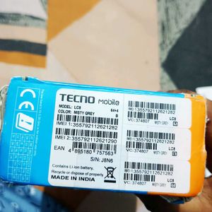 Tecno LC8 Mobile