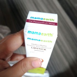 Mamaearth Matte Lipstick