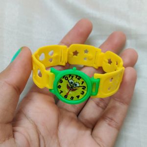 SpongeBob Toy Watch ⌚