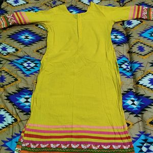 Cotton Kurta