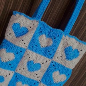 Heart Tote Bag