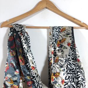 Multi Colour Printed Stoles (Women’s)