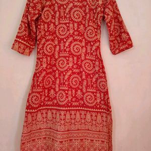 Printed Kurta