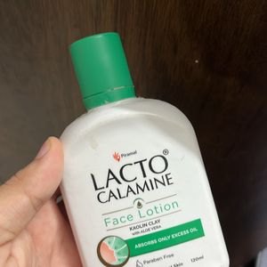 Lacto Calamide Face Lotion 🧴