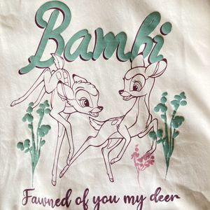 Bambi Pinteresty Hoodie