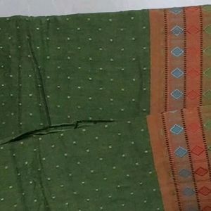 Khadi Cotton Unstitched Salwar Material NEW