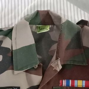 Army Dress