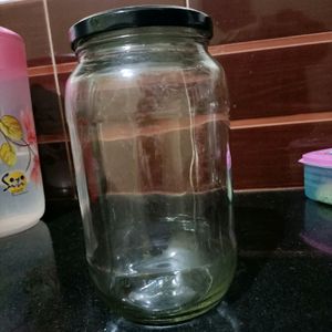 Glass Jar/ Container