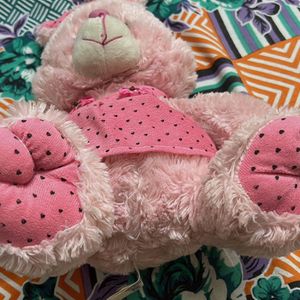 Soft Toy Teddy For Kids