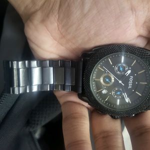 Fossil Master Copy Watch Next To Og Quality