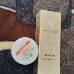 COMBO OF SUPER SERUM BB CREAM & FACE C