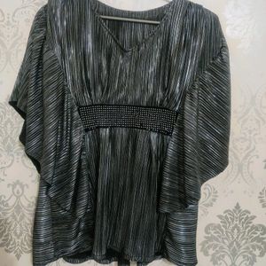 Shimmer Party Top