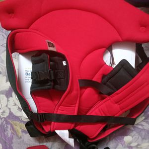 Mee Me Baby Carrier Red Colour Brand N