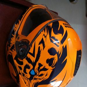 NEW STUDDS BIKERS HELMET DRIFTER Size-XL