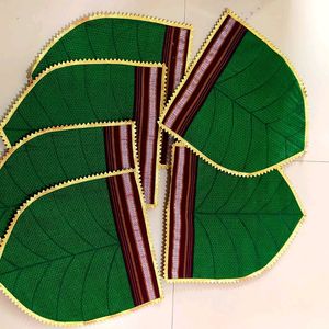 Banana leaf