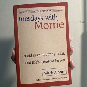 Tuesdays with Morrie