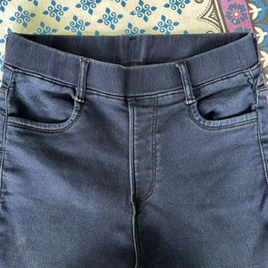 Jeggings For Women- Dark Blue