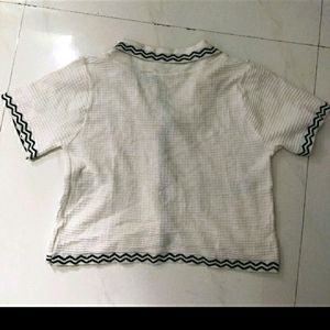 crop shirt