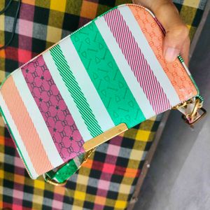 BEAUTIFUL SLINGBAG MULTICOLOUR