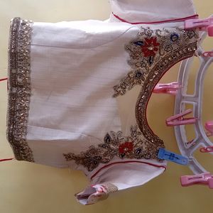 Choli With Blouse And Dupatta