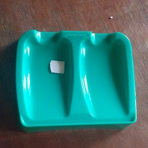 Brand New Tupperware Spoon Keeper