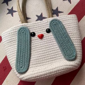 Korean Aesthetic bucket bag