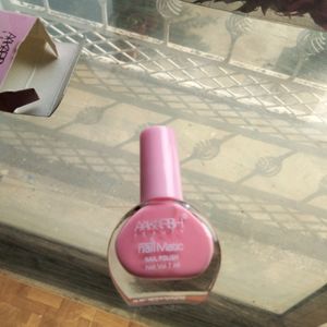 BRANDED NAILPAINT Rose Candy