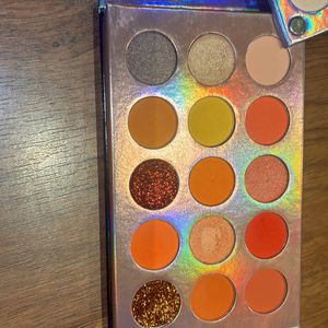 Beauty Glazed Colour board Eyeshadow Palatte