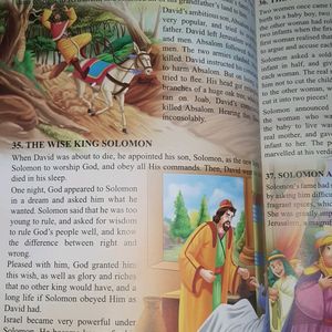 101 BIBLE STORIES