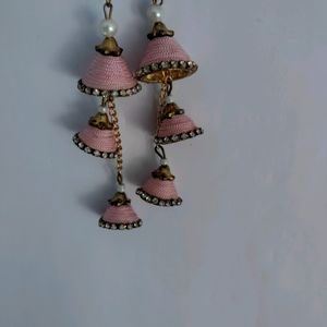 Jhumki Earrings