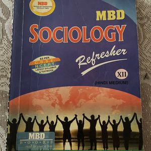 Class 12 Sociology MBD Hindi Medium