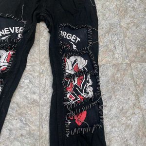 New Unused Gurndge Jeans