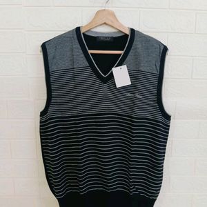 Stripped Mens Vests