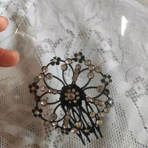 Brooch  For Hairstyles