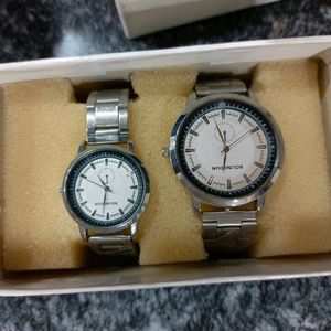 Couple Watches New