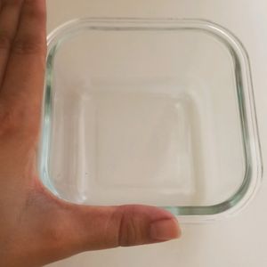 Glass Tupperware