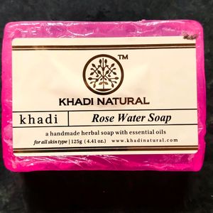 Khadi Natural Soap+Free  2Good Night Mosquito Card