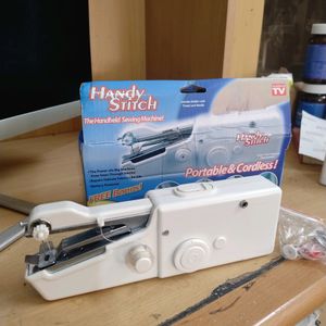 New Handheld Sewing Machine