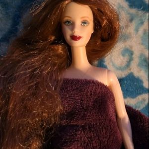 Irish Princess Barbie (Used)🇮🇪