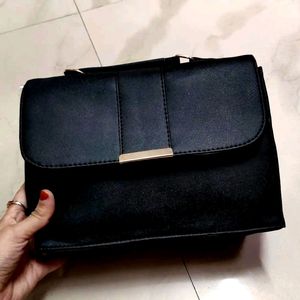 Black Handbag