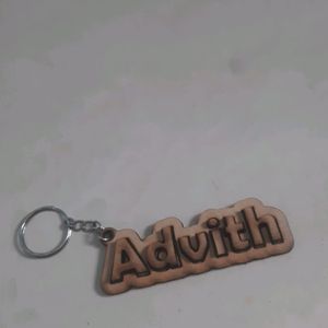 CUSTOMISED KEYCHAIN GIFTS (3D)